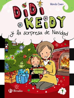 cover image of Didi Keidy y la sorpresa de Navidad